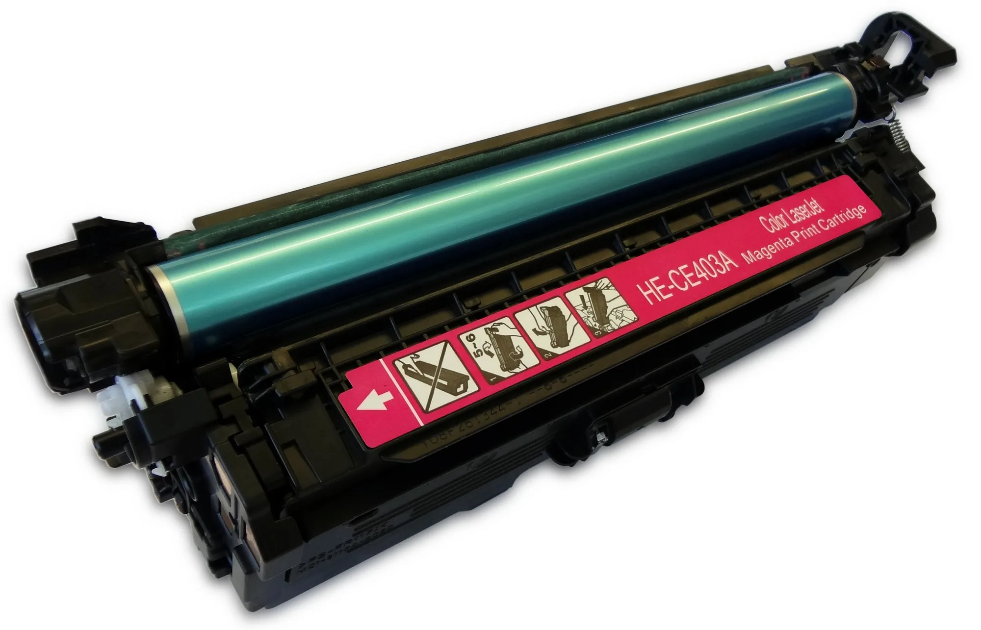 Тонер-картридж HP 507А (CE403A) для Color LaserJet Enterprise 500 M551/ M570/ M575 совместимый |