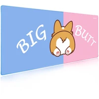 exco cute cat gaming mouse pad 900400 large mousepad xxl gamer computer mouse pad mause desk pad pc keyboard laptop mouse mat