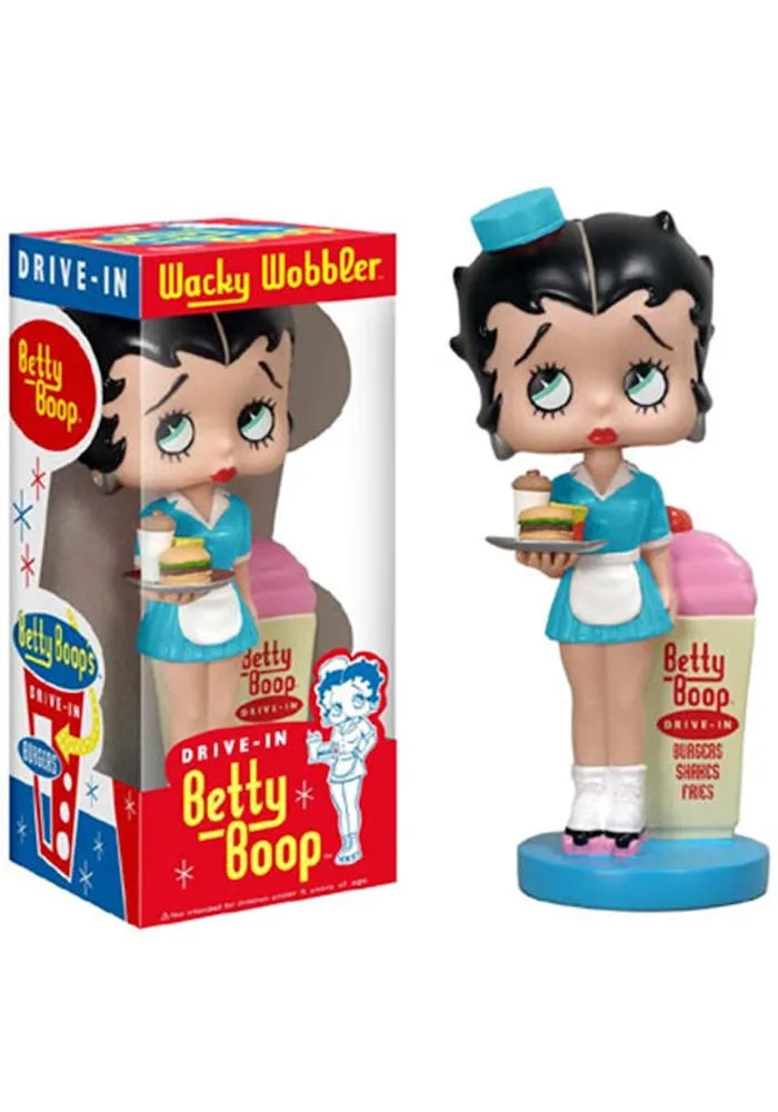 FUNKO BOBBLE HEAD WACKY WOBBLER KNOCKER 