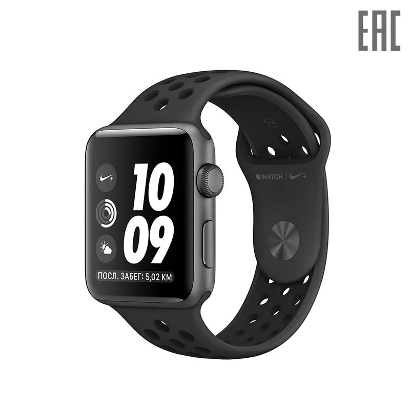 Смарт часы Apple Watch S3 42 mm Nike+ Sport Band|Смарт-часы| |