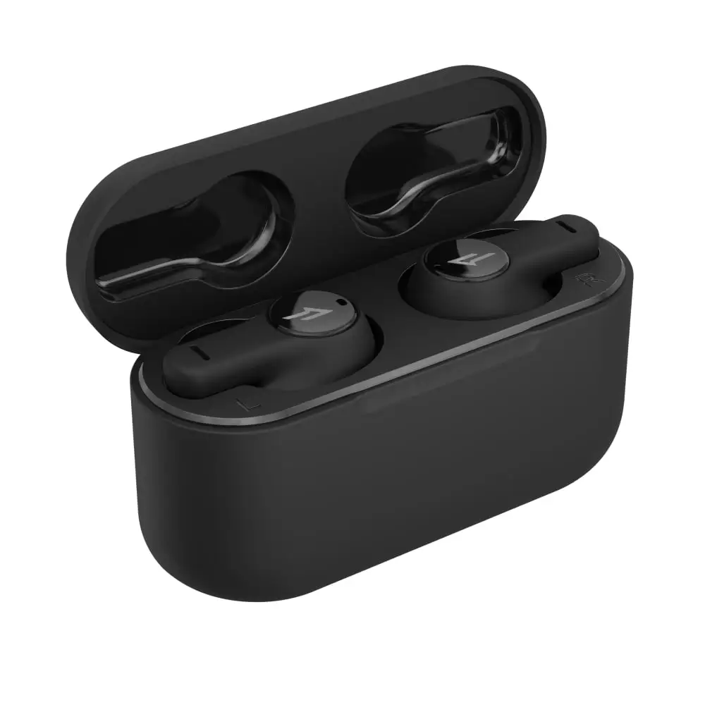 Наушники беспроводные 1MORE Pistonbuds TWS ECS3001T 16 Ом Bluetooth черный белый - купить по