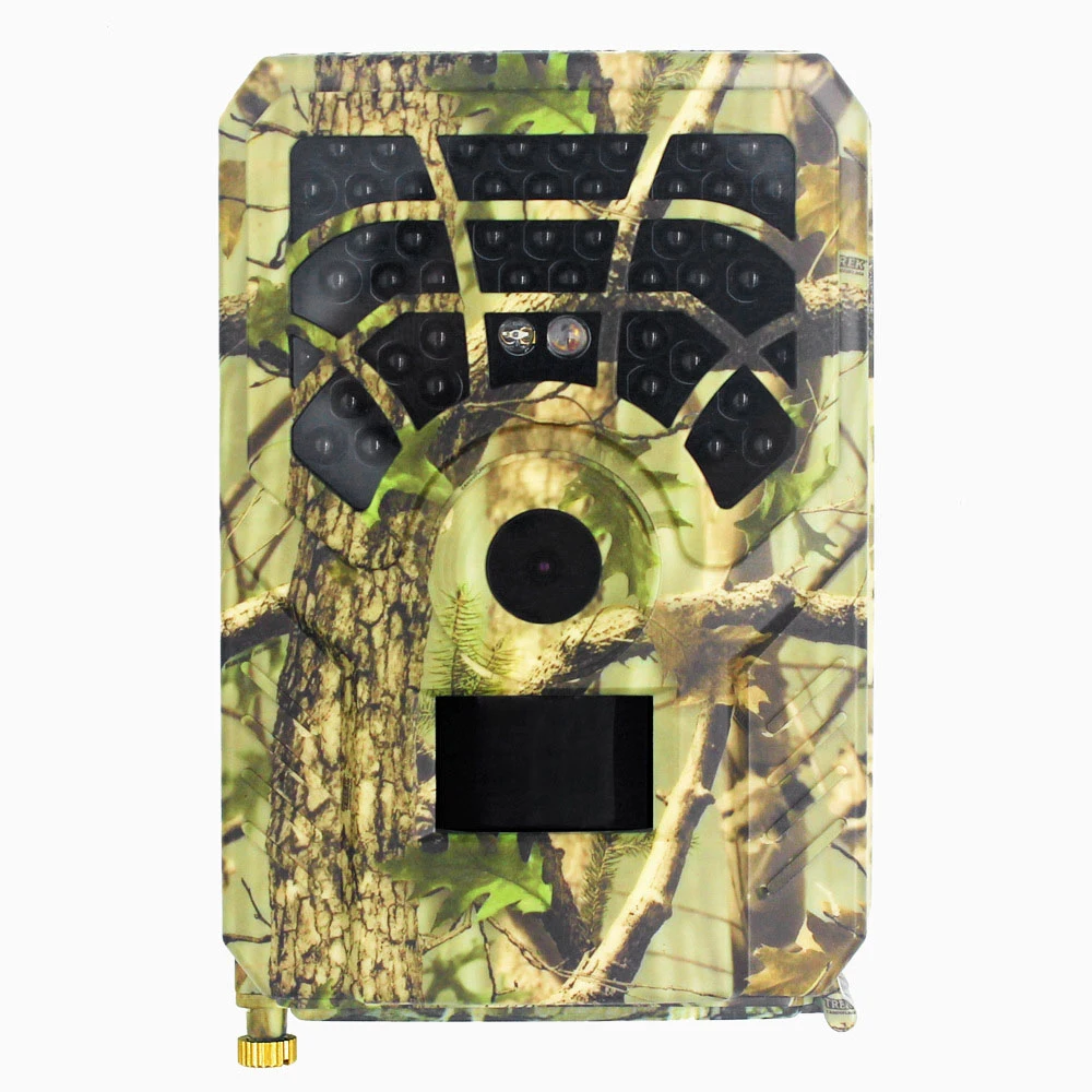 

PR300A Wildlife Trail Camera 5MP 1080P Infrared Hunting Game Camera with Night Vision Wireless Surveillance Tracking Camera