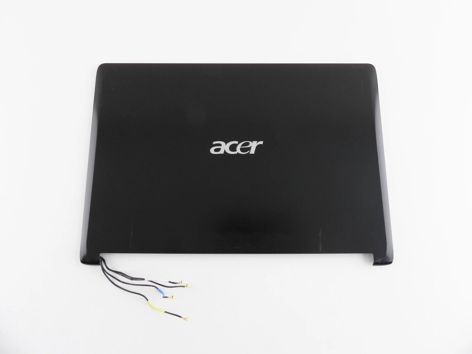 Acer Aspire One AO531h 0Bk ZG8 10.1&quot крышка матрицы с антеннами WiFi и 3G 3AZG8LCTN60|Комплектующие для