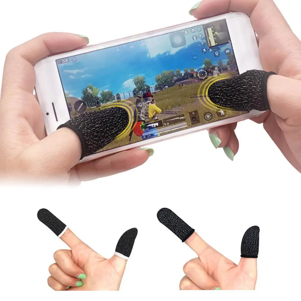 2/5 пар Воздухопроницаемый чехол для игрового контроллера защита - Цена: 311,16 руб.