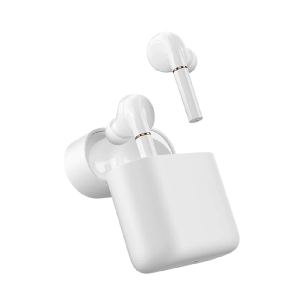 TWS-наушники Haylouu T19 с поддержкой Bluetooth и беспроводной зарядкой | Электроника