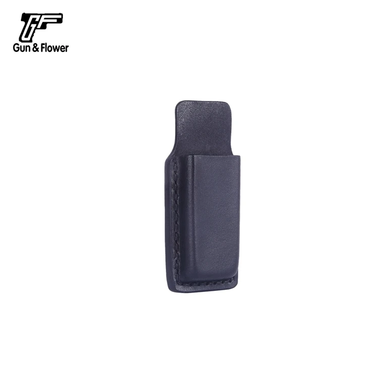 Gunflower Fast Draw одиночный кобура для обоймы один набор Mags черный OWB подсумок журналов