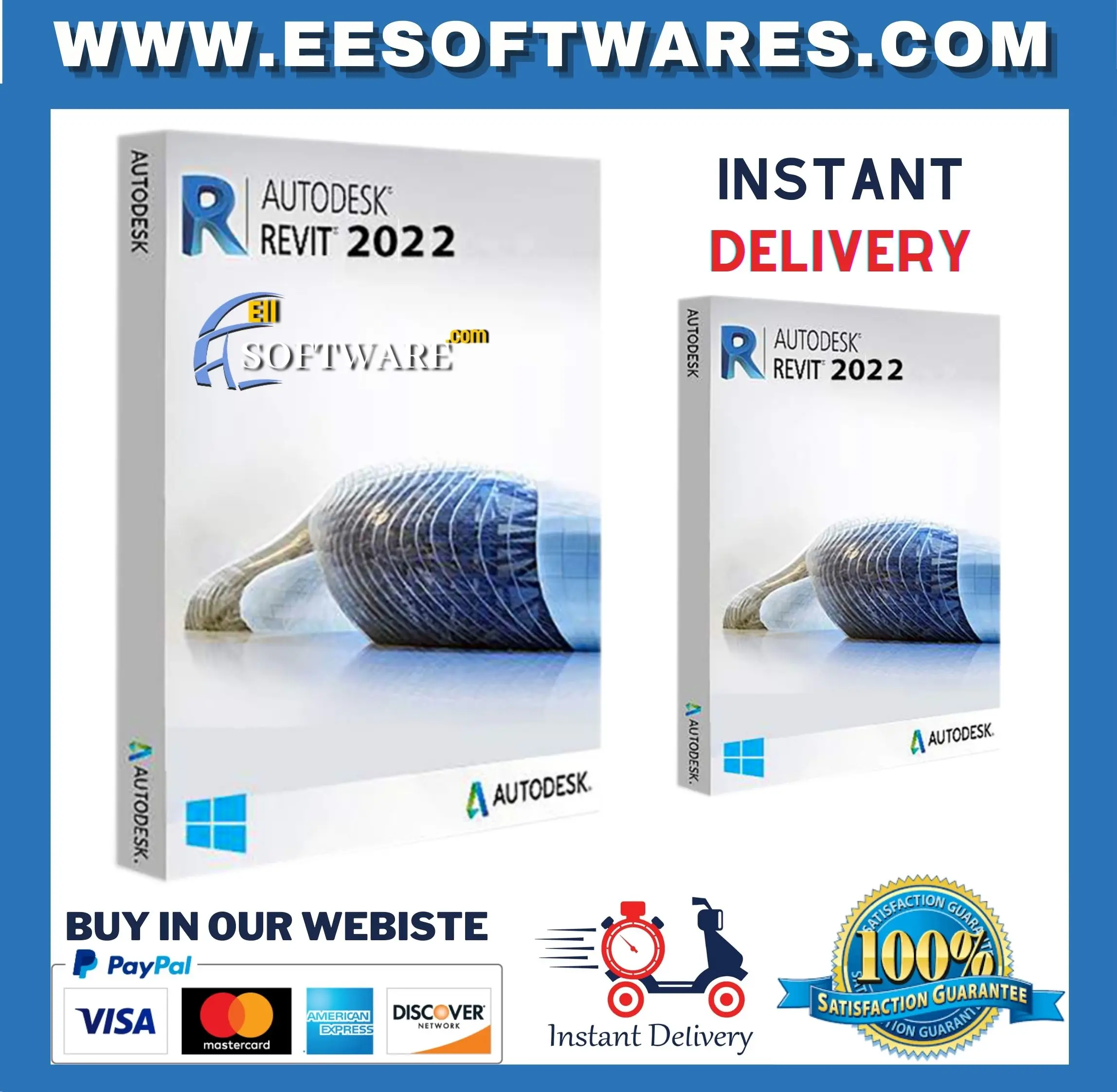 

{Autodesk Revit 2022 Full Version(not 2021)}