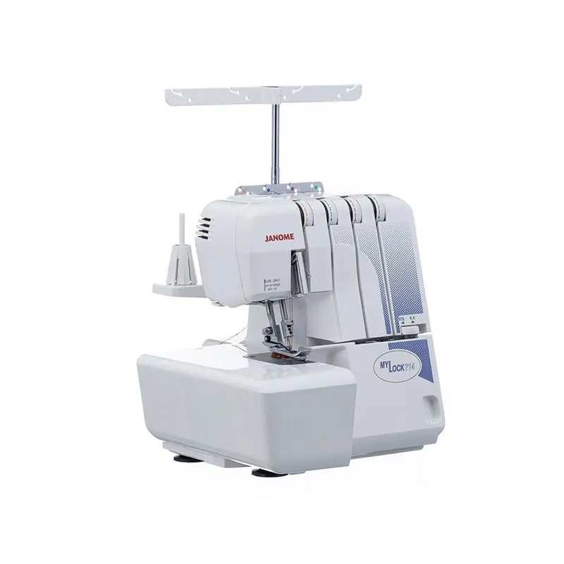 Оверлок Janome MyLock 714 (ML 714) | Дом и сад