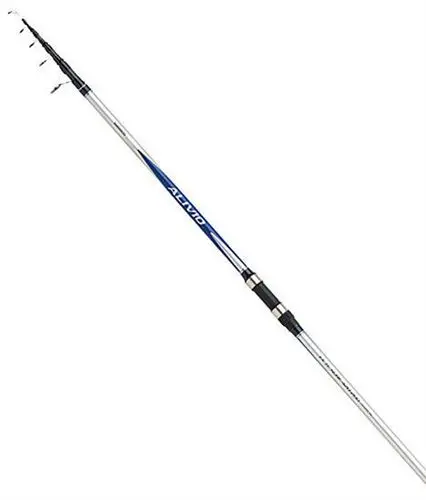 Удилище Shimano ALIVIO EX SURF TE 4 2 M-120 G ( Тест гр.120 ) | Спорт и развлечения