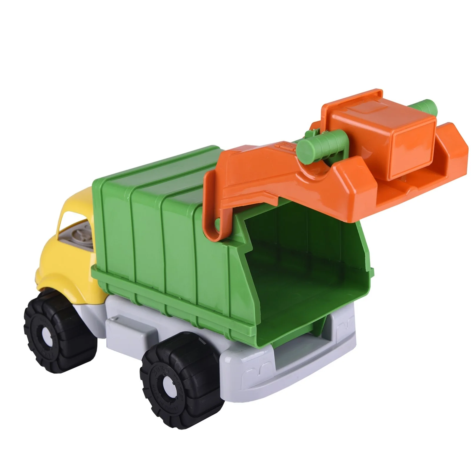 Мусоровоз ebek Zuzu Toys |