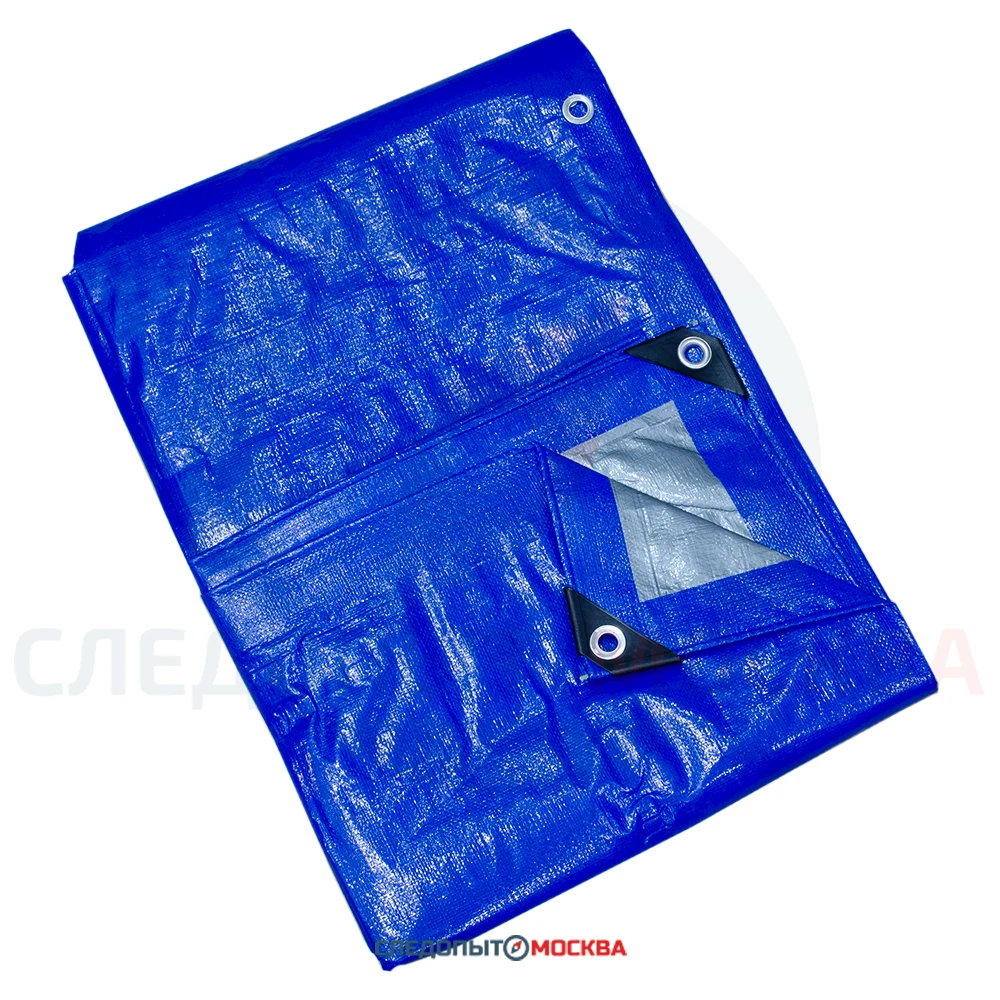 Тент туристический 3х4 / 3х5 3х6 4х5 с люверсами 180 г/м2