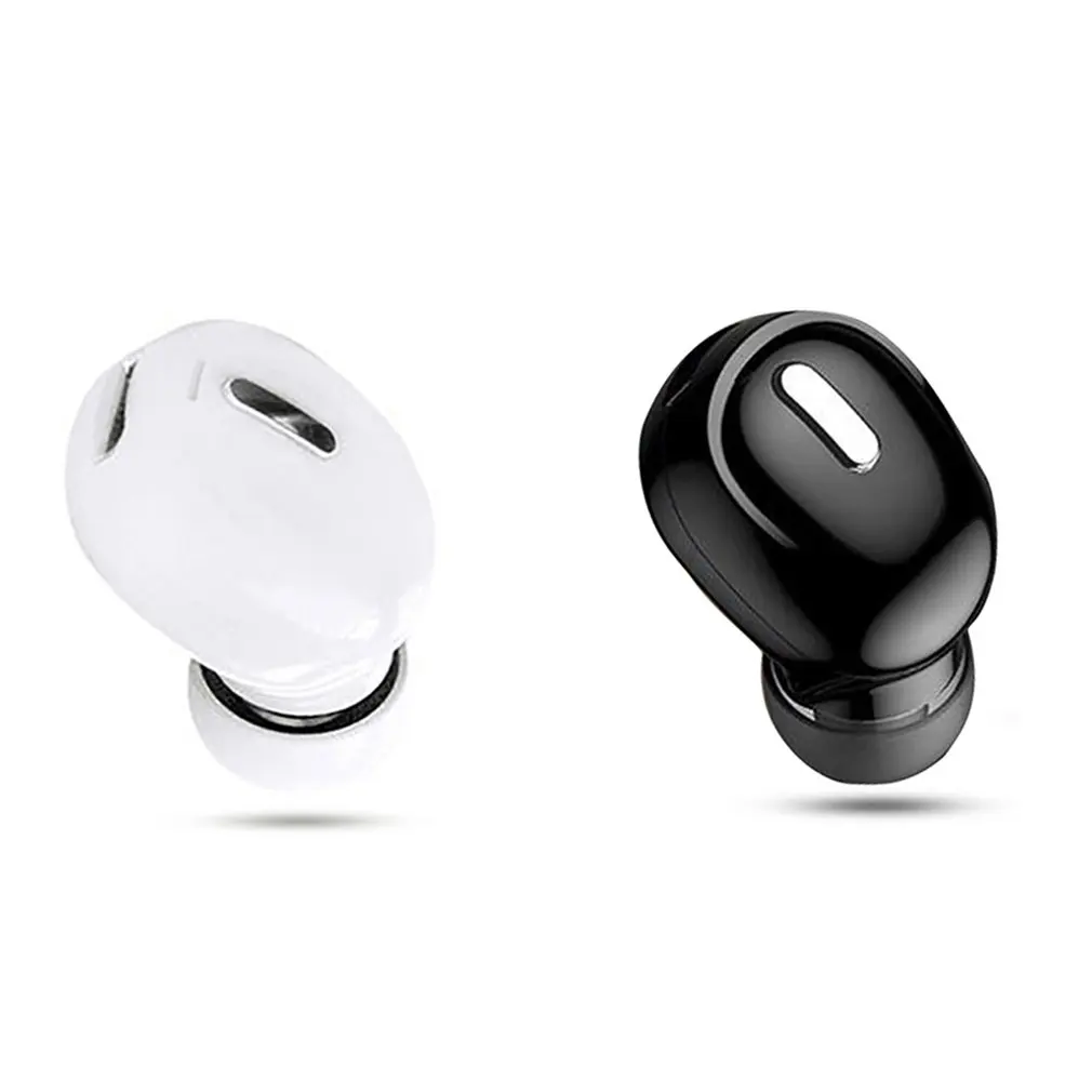

Mini Wireless Bluetooth 5.0 Earphone in Ear Sport with Mic Handsfree Headset Earbuds For Samsung Huawei All Phone Earphones