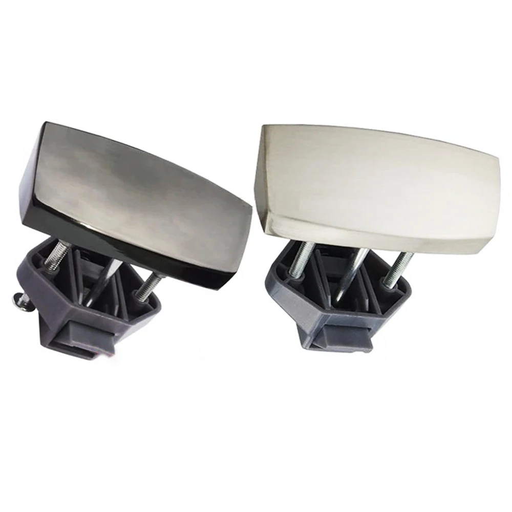 

Yacht Ship Furniture Handle Lock Caravan Camper Van Cupboard Cabinet Door Latch Car Caravan Cabinet Lock Universal 2 Colors