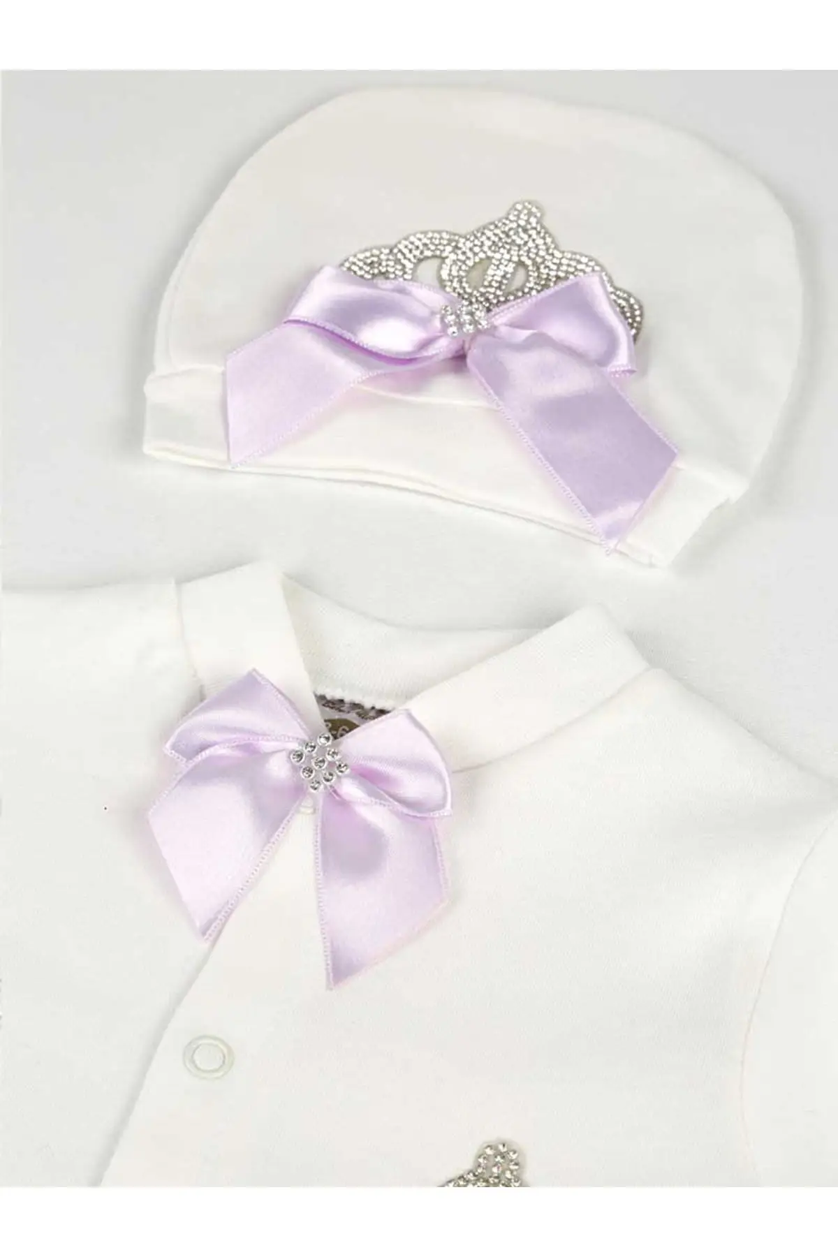 Комплект из белой королевы Комбинезоны для маленьких девочек | Мать и ребенок