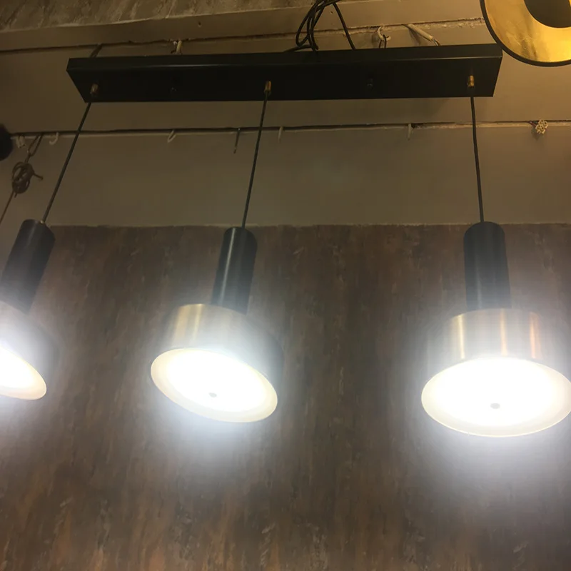 Скандинавская люстра светодиодная Люстра для гостиной спальни домашняя