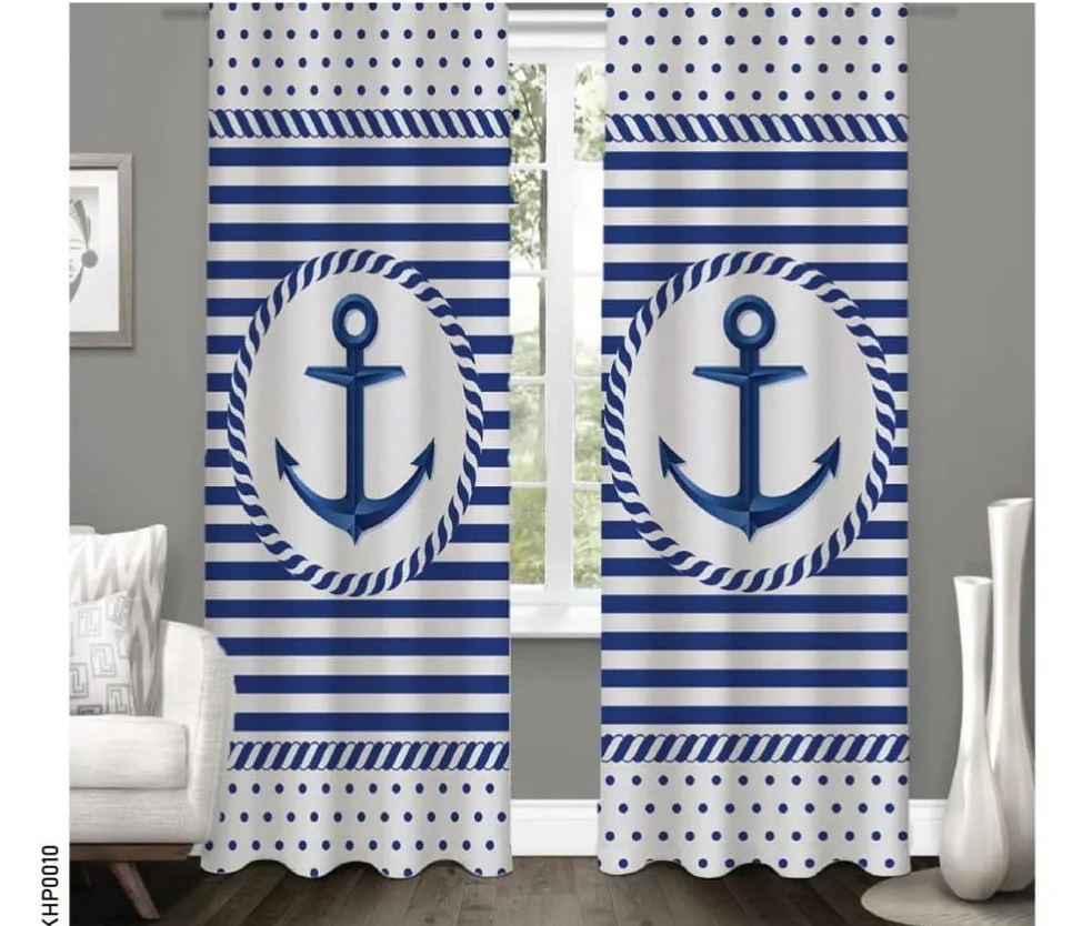 

Kids Curtains Blackout / Baby Room Printed Curtain,Girl and Boy Room Curtains, Nursery Curtains, 140/260cm - 55'' 102''