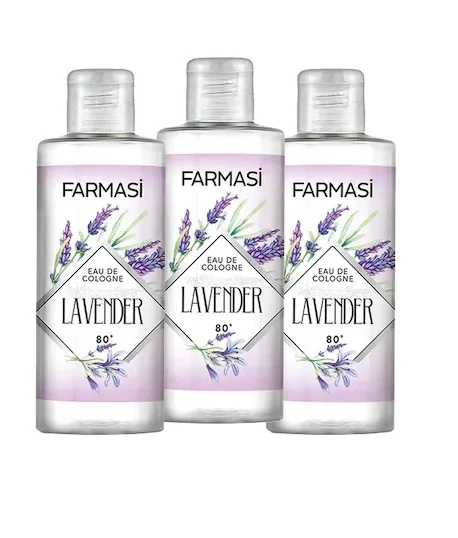 

Farmasi Лавандовый одеколон 225 мл-3 шт. 395952934