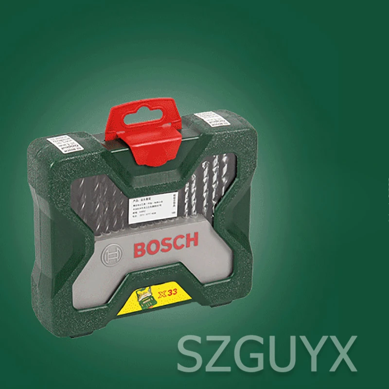 Прочный бытовой электроинструмент аксессуары электрическая дрель набор головок