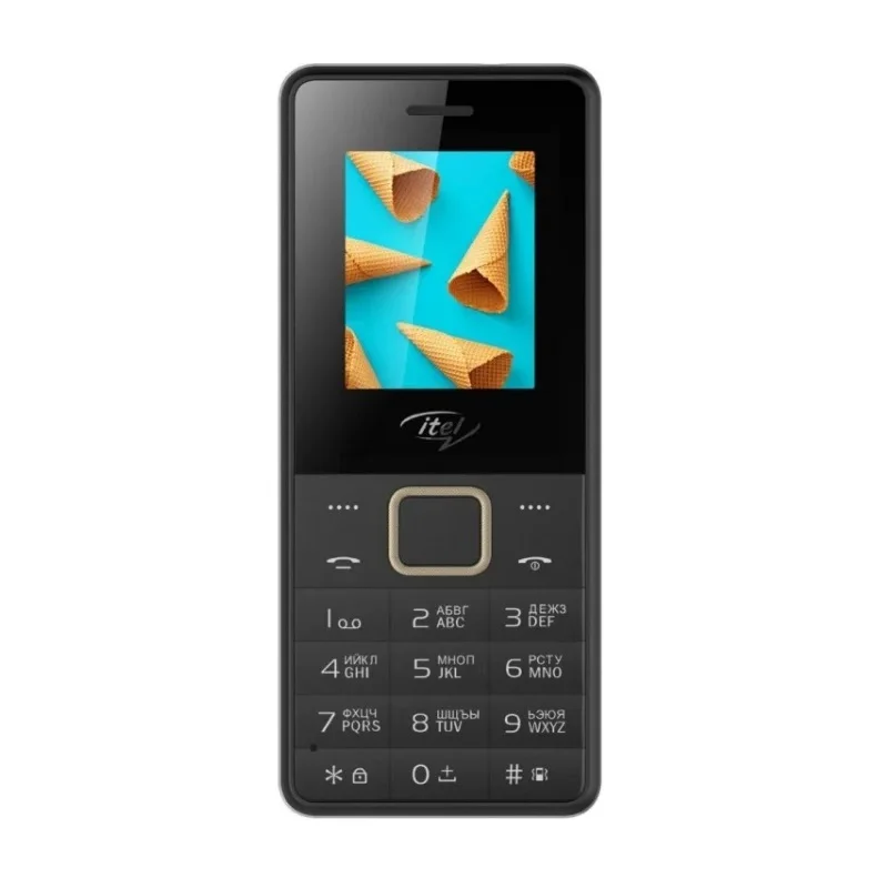 Телефон ITEL IT2160 Dual sim | Мобильные телефоны и аксессуары