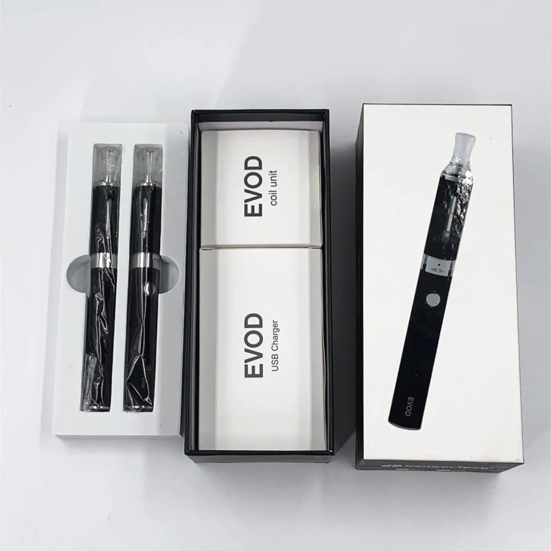 Стартовый набор Kanger двойные ручки |