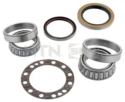 К т подшипника ступ. пер. Toyota Land Cruiser 84 93 drum NTN SN|Клатчи и аксессуары| |