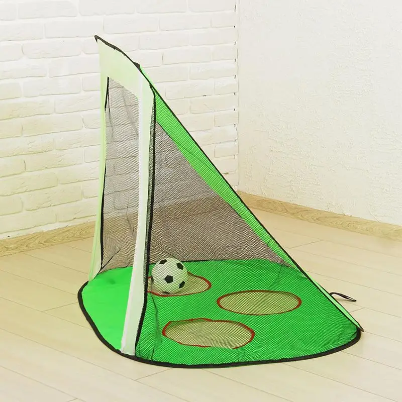 Уличная детская палатка вигвам в сумке складной и легкий манеж футбольные ворота