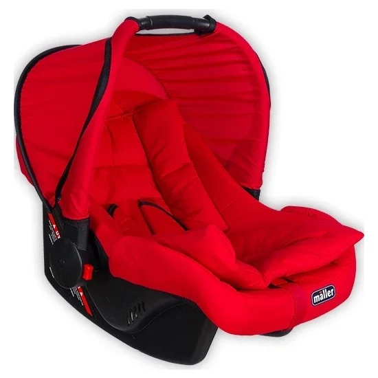 

ergonomik bebek oto koltuğu , taşıma koltuğu , kırmızı puset