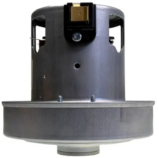 Универсальный двигатель для пылесоса MKb9-G-T-O3 (VC07W1652AQ) H=124мм D=121мм 1500Вт - купить по