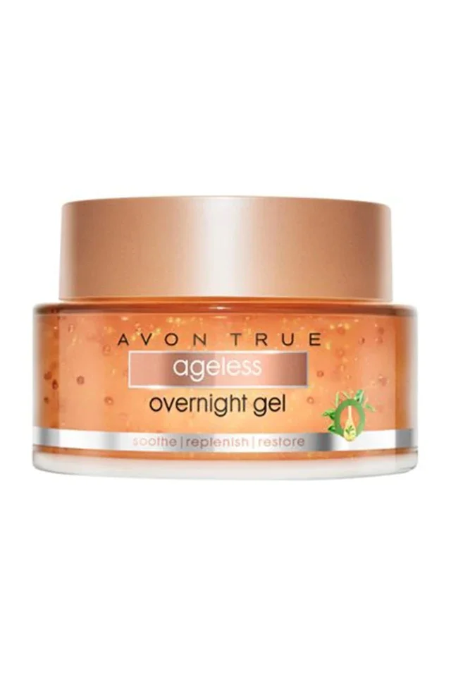 Avon True Ageless Gel Night Cream 50 Ml. 381830083