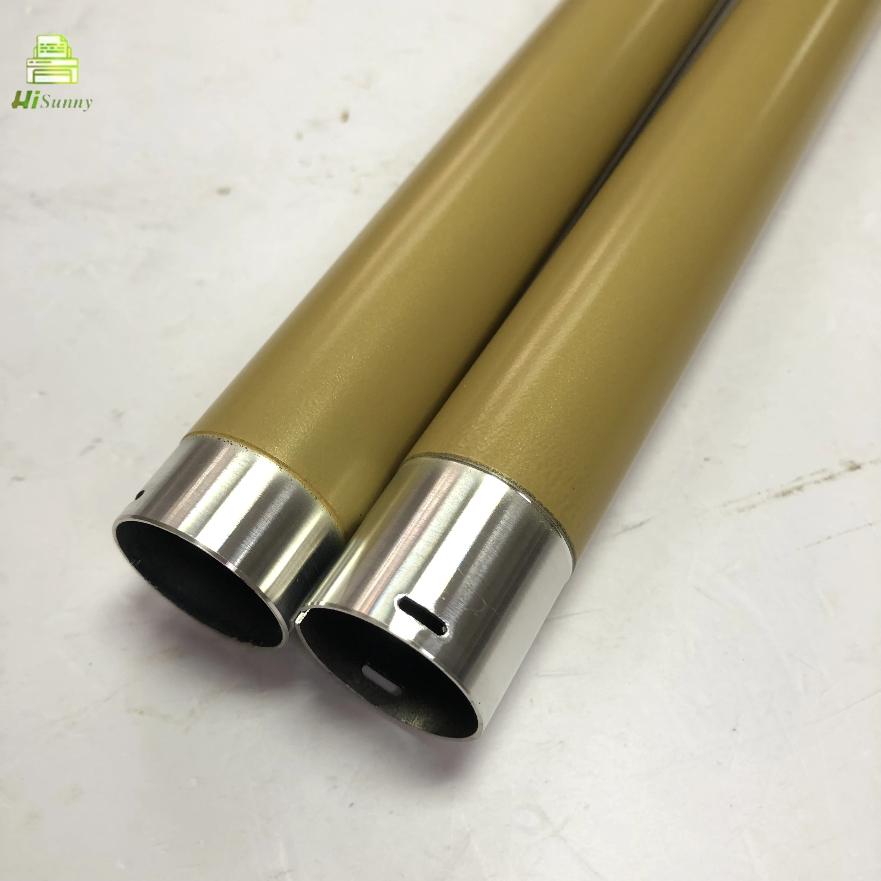 

2pcs Grade A For Fuji For Xerox S1810 S2010 S2011 S2110 S2220 S2320 S2420 S2520 Upper HEAT Fuser ROLLER
