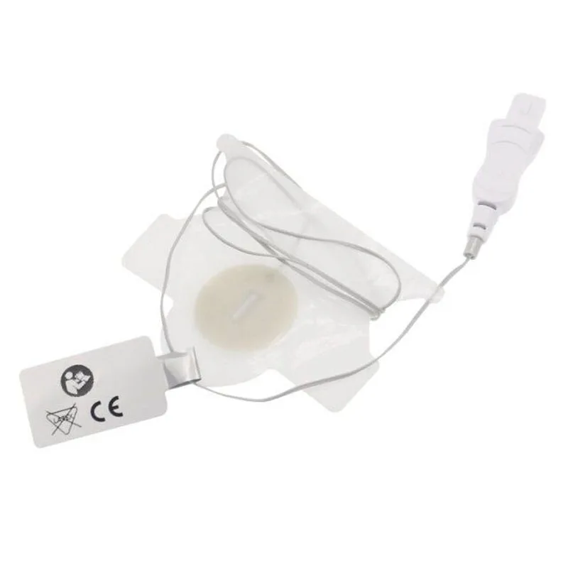 2 контакта совместимый с одноразовым зондом для определения температуры