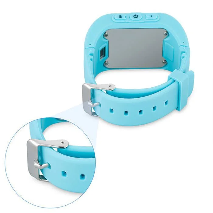 Kids GPS watch tracker wonlex Q50 pink |