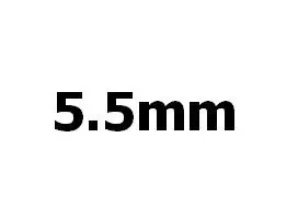 5A 1000 шт 0,7 мм~ 6 мм 2 мм 3 мм белый циркон Свободные CZ искусственные камни кубический цирконий камни - Цвет: Темно-серый