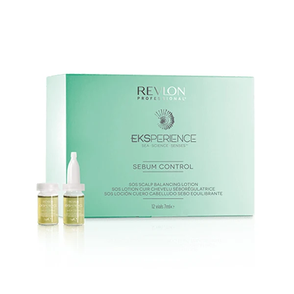 Себум Регулирующий шампунь Eksperience Revlon (12 шт)|Чаши для смешивания красок волос| |