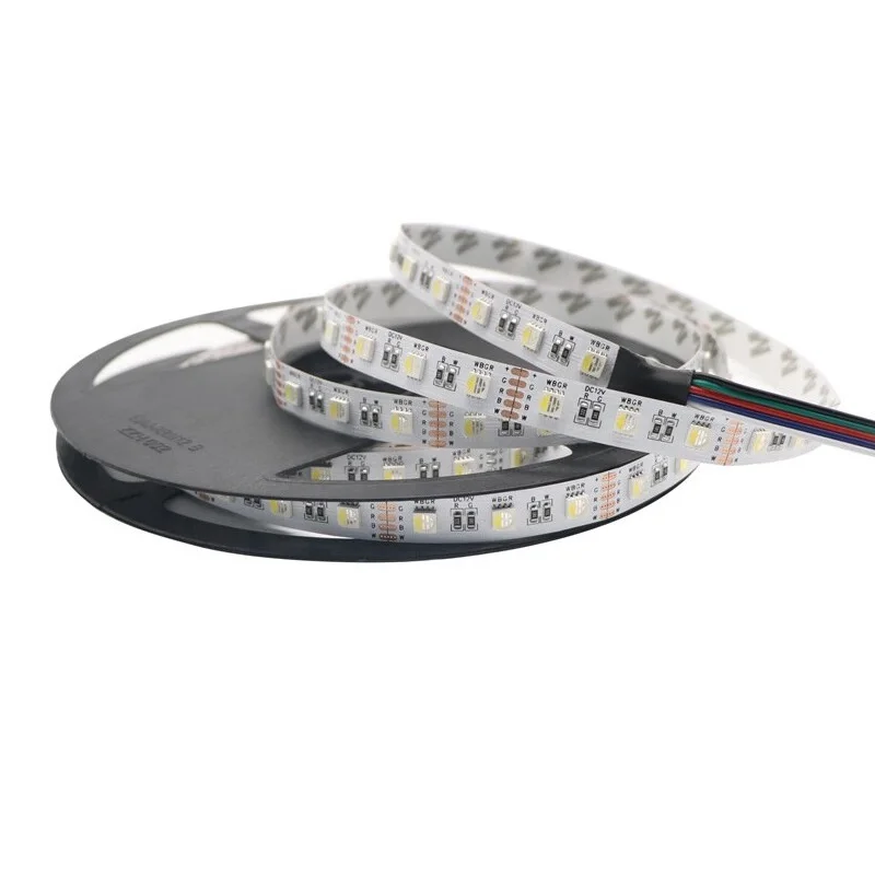 Светодиодная лента RGBW 5050 60/1м 14.4 IP33. 1 метр |