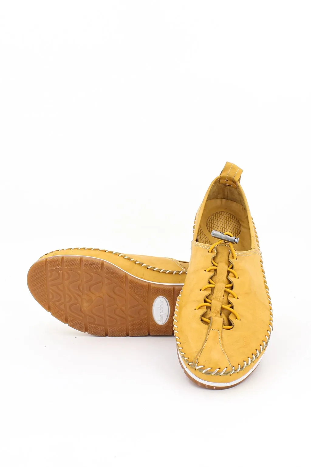 Women Natural 100% Genuine Leather Flat Casual Shoes Brand High Quality Leather Lace-up Solid Colors Elegant Ladies Flats spring