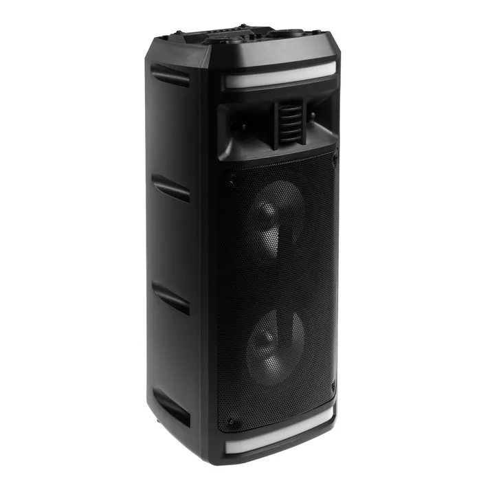 Портативная караоке система Dialog Oscar AO-12 30 Вт FM AUX USB BT Li-Ion 3600 мАч |