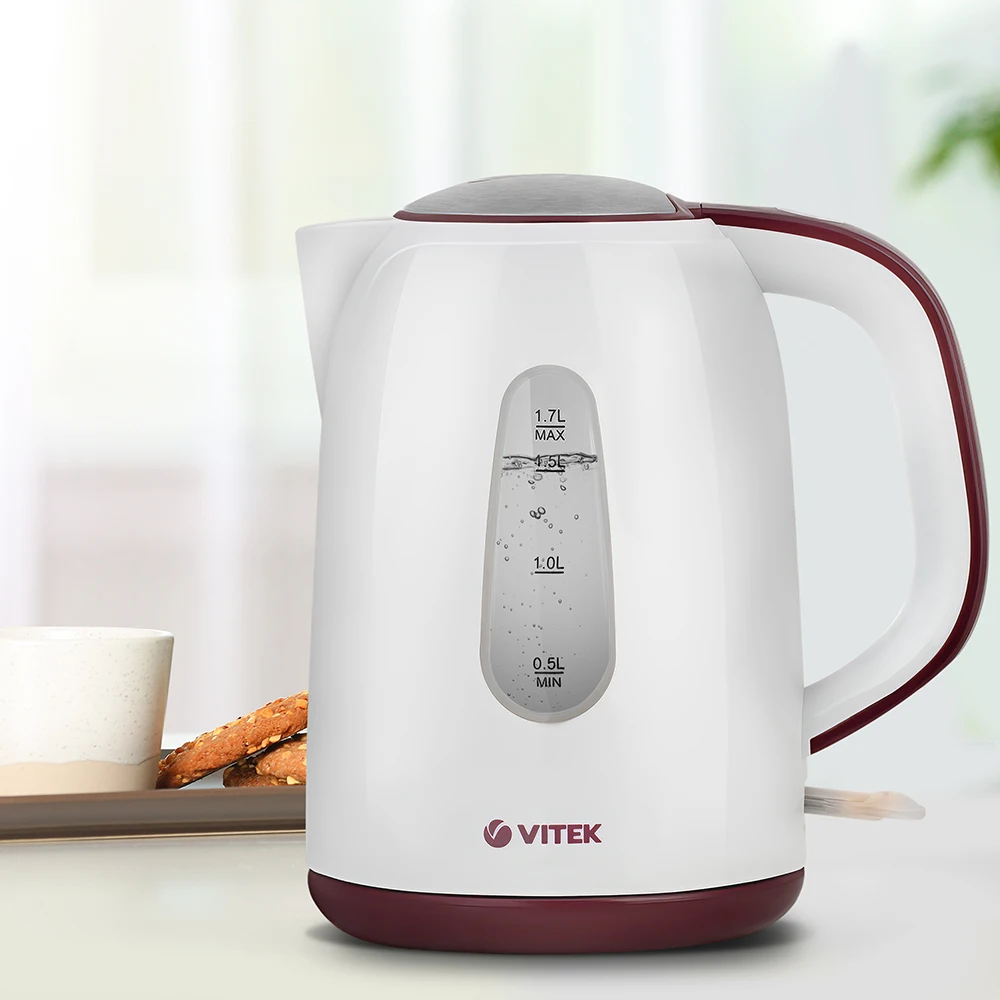 electric kettle VITEK VT-7006 appliances for kitchen home | Electric Kettles