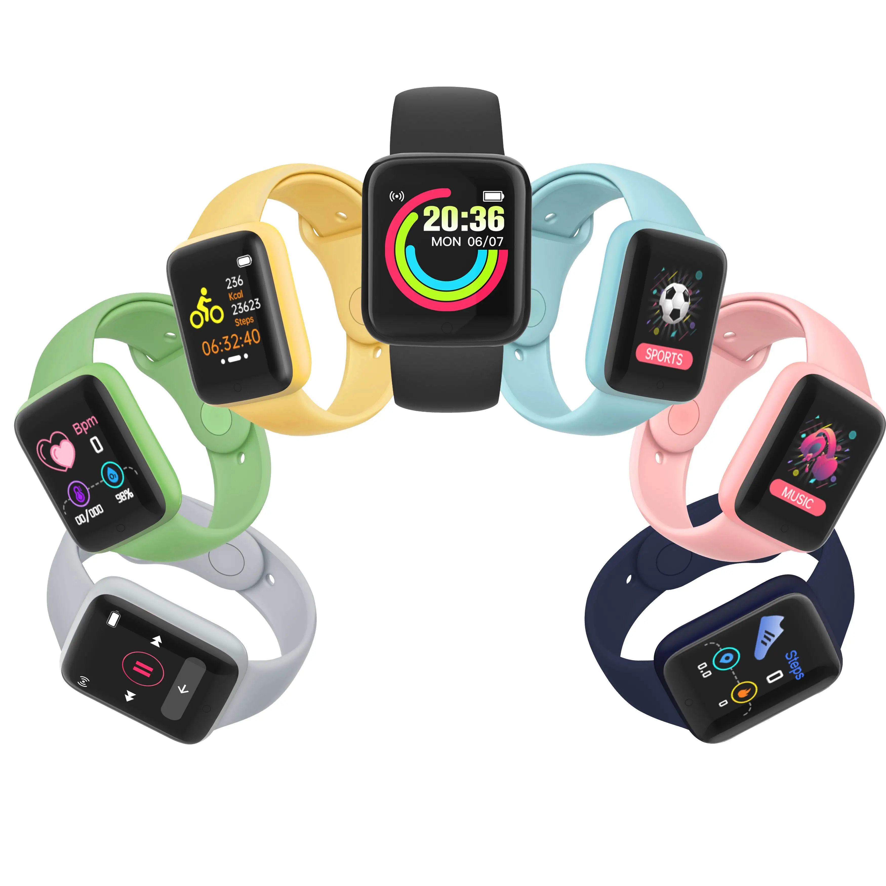 

New IWO 13 Pro Max T500 Smart Watch Phone Call Fitness Sport GPS Tracker Kid Men Women Smart Watch Clock PK Y68 T500 PLUS X8 Max