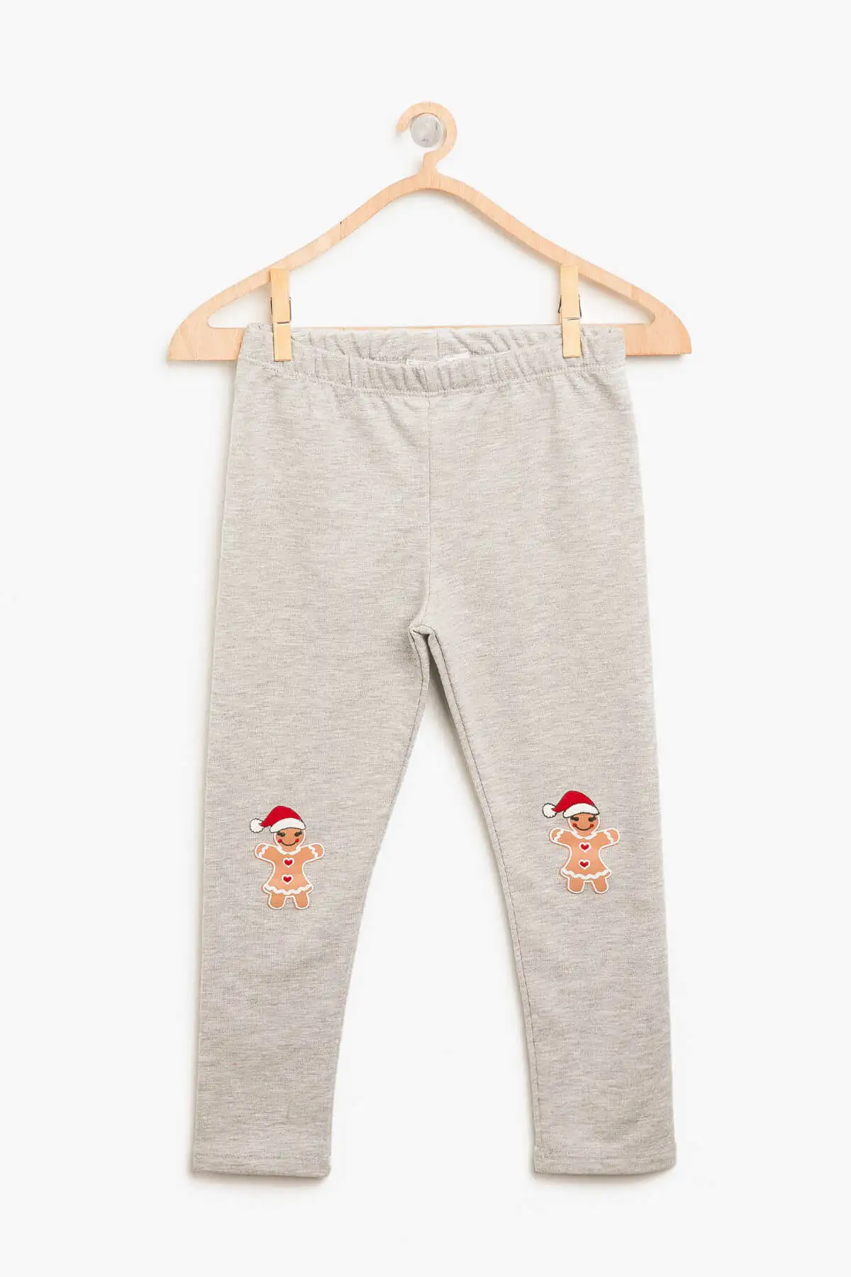 Coton Kids/серые колготки для девочек| |