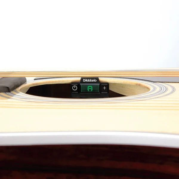 Тюнер на прищепке синий Planet Waves PW-CT-17BU | Спорт и развлечения