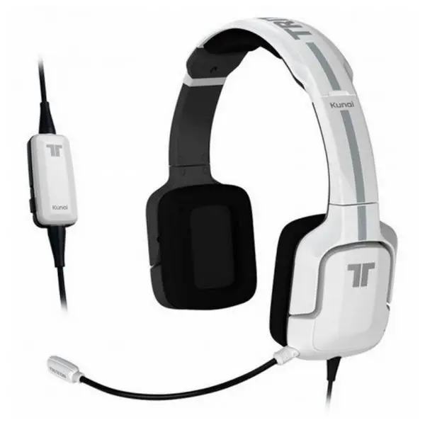 Игровая гарнитура с микрофоном Kunai Pro 7 1 Tritton ST24 White|Наушники и гарнитуры| |