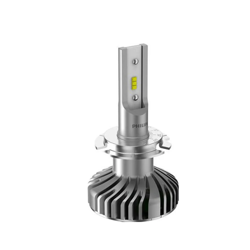 PHILIPS LED головное освещение 11972ULWX2/LP6 H7 автомобиль Дальний свет Ближний примерка |