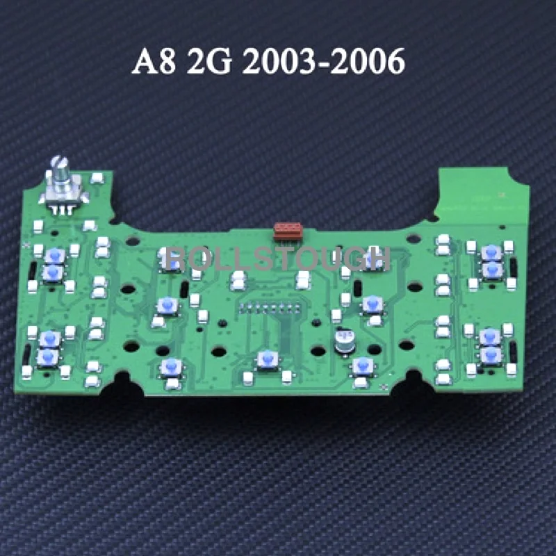 

Панель управления для салона автомобиля, MMI, мультимедиа, A/C, 2G
