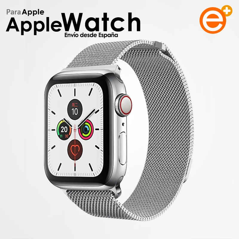 Ремешок сменный подходит для Apple Watch iWatch Metalica Series 1 2 3 4 5 38 мм 40 42 44 мм|Ремешки часов| |