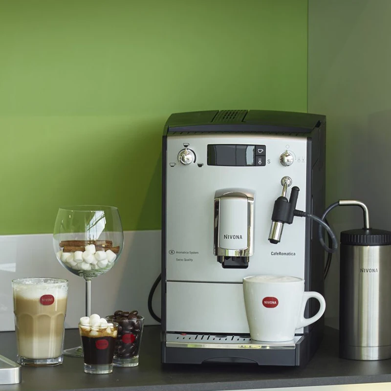 Кофемашина Nivona CafeRomatica NICR 530 | Бытовая техника