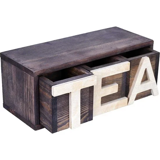 

Utyawood Faust Herbal Tea Box