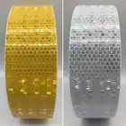 Световозвращающая лента DAOMING без изображения в рулоне шириной 25 мм (в пог.м.)