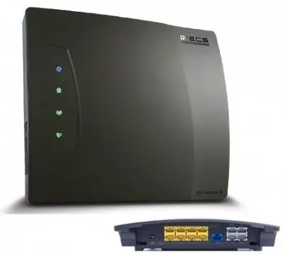 LG-Ericsson SBG-1000.STG ip-АТС iPECS SBG-1000 (3внеш. 12внутр router switch8 4p | Компьютеры и офис