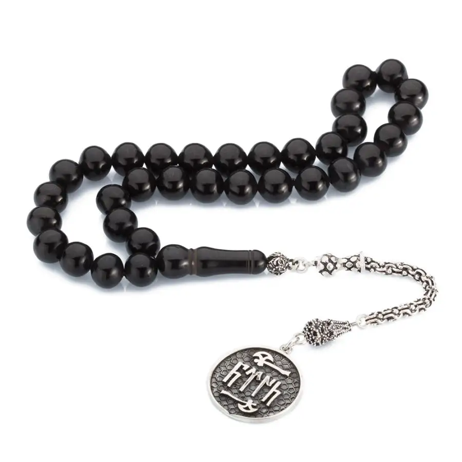 

Четки Jet (Tasbih) с кисточками в турецком стиле